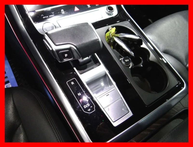 Audi Q7 S-Line quattro Technik, снимка 17 - Автомобили и джипове - 53200556