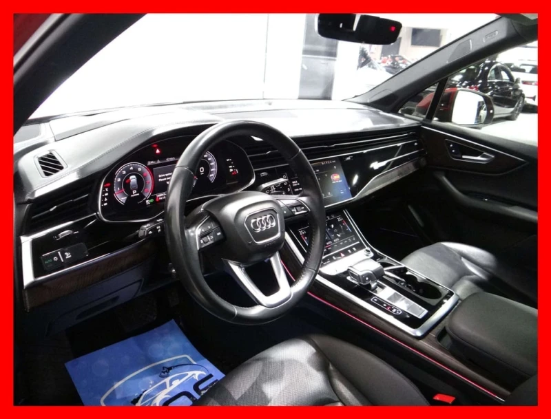 Audi Q7 S-Line quattro Technik, снимка 10 - Автомобили и джипове - 53200556