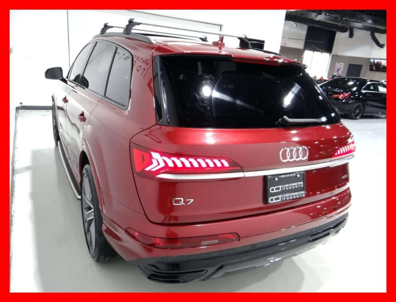 Audi Q7 S-Line quattro Technik, снимка 4 - Автомобили и джипове - 53200556