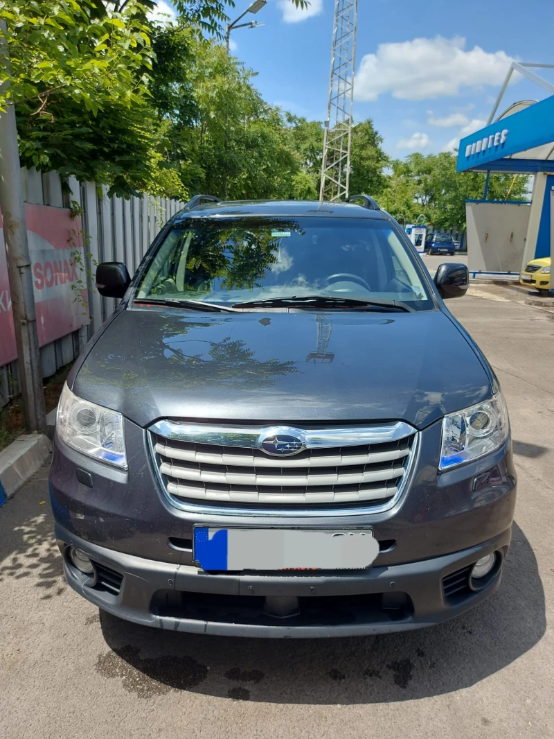 Subaru B9 tribeca restyling, снимка 7 - Автомобили и джипове - 53248826