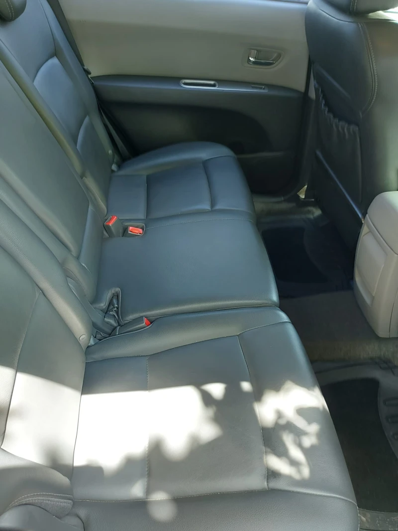 Subaru B9 tribeca restyling, снимка 12 - Автомобили и джипове - 53248826