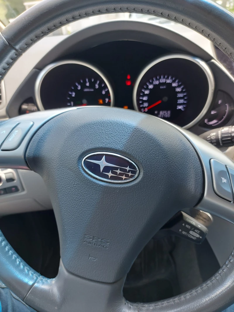 Subaru B9 tribeca restyling, снимка 3 - Автомобили и джипове - 53248826