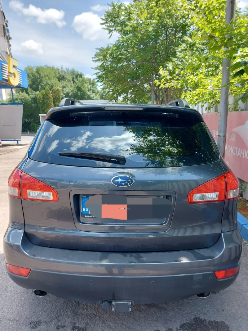 Subaru B9 tribeca restyling, снимка 11 - Автомобили и джипове - 53248826