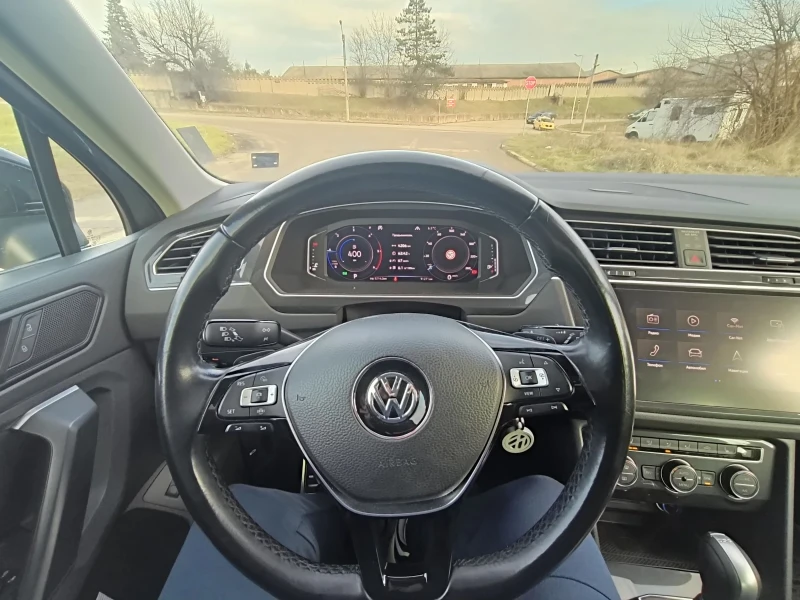 VW Tiguan IQ Drive, снимка 9 - Автомобили и джипове - 53395225