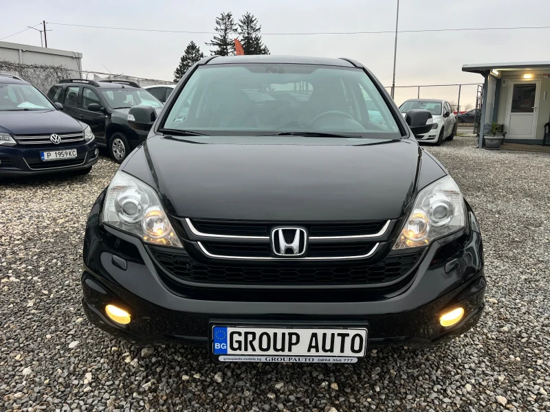 Honda Cr-v 2, 0i-EXECUTIVE/АВТОМАТ/КОЖА/ПАНОРАМА//ПОДГРЕВ/ТОП, снимка 2 - Автомобили и джипове - 53401059