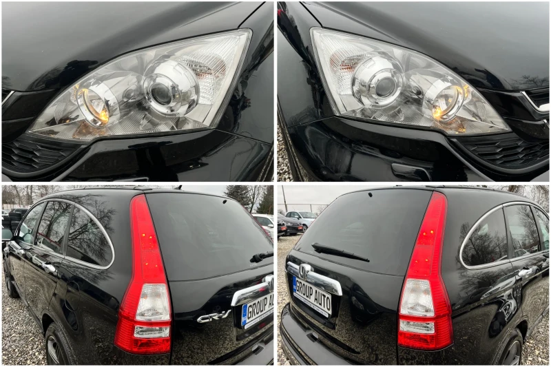 Honda Cr-v 2, 0i-EXECUTIVE/АВТОМАТ/КОЖА/ПАНОРАМА//ПОДГРЕВ/ТОП, снимка 16 - Автомобили и джипове - 53401059