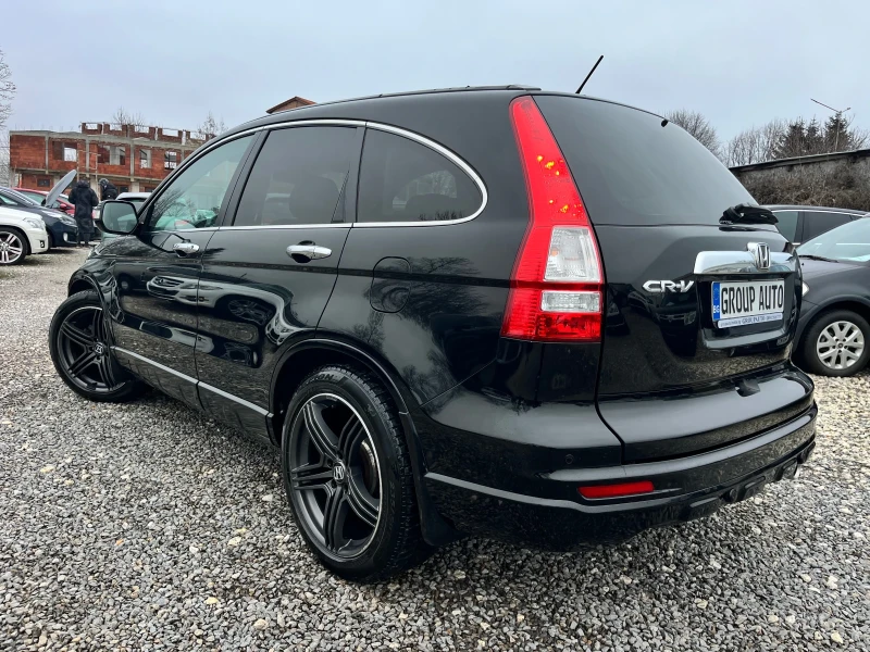 Honda Cr-v 2, 0i-EXECUTIVE/АВТОМАТ/КОЖА/ПАНОРАМА//ПОДГРЕВ/ТОП, снимка 5 - Автомобили и джипове - 53401059