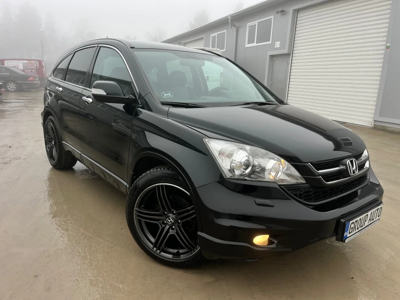 Honda Cr-v 2, 0i-EXECUTIVE/АВТОМАТ/КОЖА/ПАНОРАМА//ПОДГРЕВ/ТОП