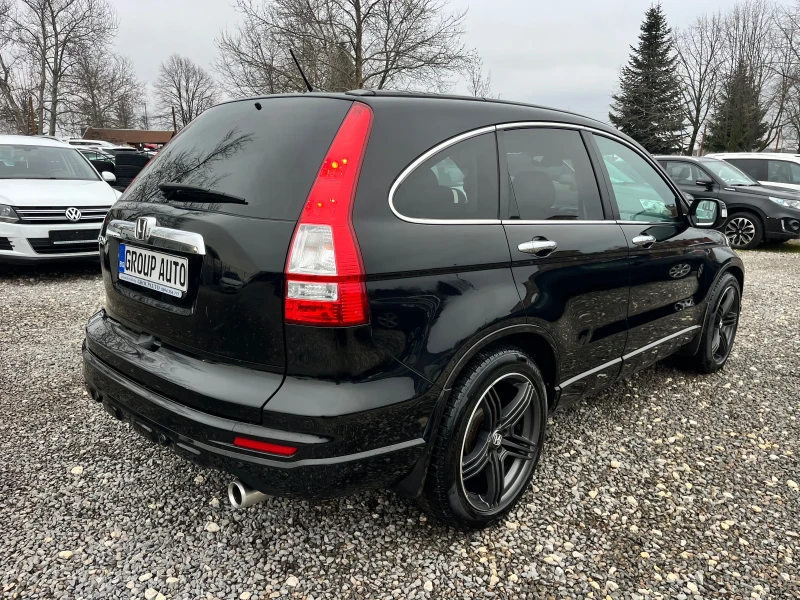 Honda Cr-v 2, 0i-EXECUTIVE/АВТОМАТ/КОЖА/ПАНОРАМА//ПОДГРЕВ/ТОП, снимка 7 - Автомобили и джипове - 53401059