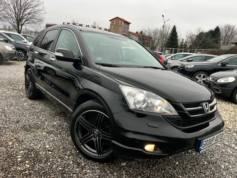 Honda Cr-v 2, 0i-EXECUTIVE/АВТОМАТ/КОЖА/ПАНОРАМА//ПОДГРЕВ/ТОП