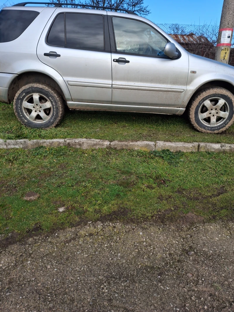 Mercedes-Benz ML 270