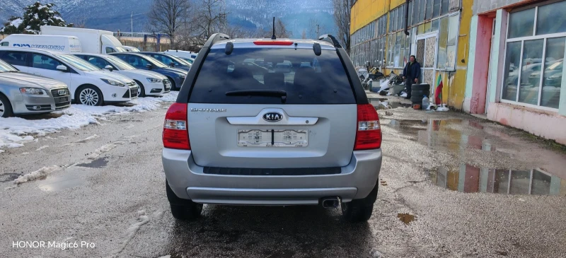 Kia Sportage 2.0i 4х4 LPG, снимка 7 - Автомобили и джипове - 53582692