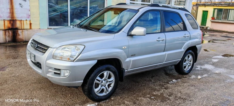 Kia Sportage 2.0i 4х4 LPG, снимка 11 - Автомобили и джипове - 53582692