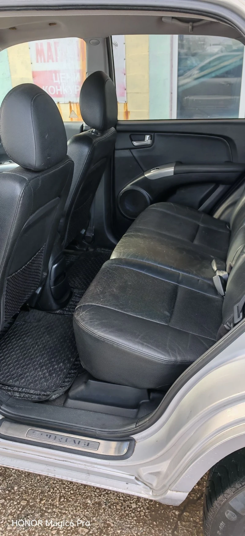 Kia Sportage 2.0i 4х4 LPG, снимка 13 - Автомобили и джипове - 53582692