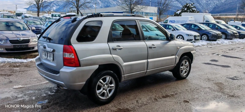 Kia Sportage 2.0i 4х4 LPG, снимка 5 - Автомобили и джипове - 53582692