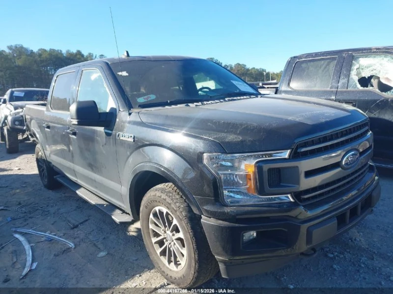 Ford F150 2.7l F-150 Xlt