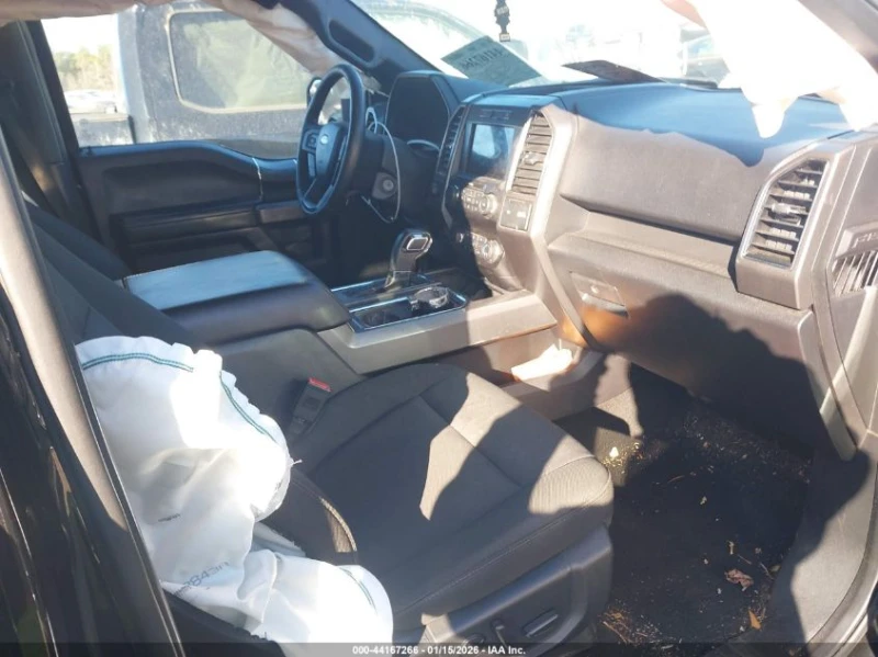 Ford F150 2.7l F-150 Xlt, снимка 5 - Автомобили и джипове - 53587107