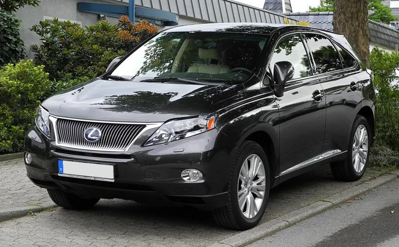 Lexus RX 450, снимка 1 - Автомобили и джипове - 49459320