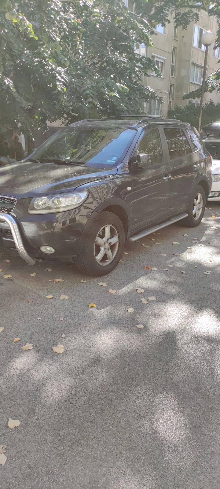 Hyundai Santa fe, снимка 4 - Автомобили и джипове - 47560758