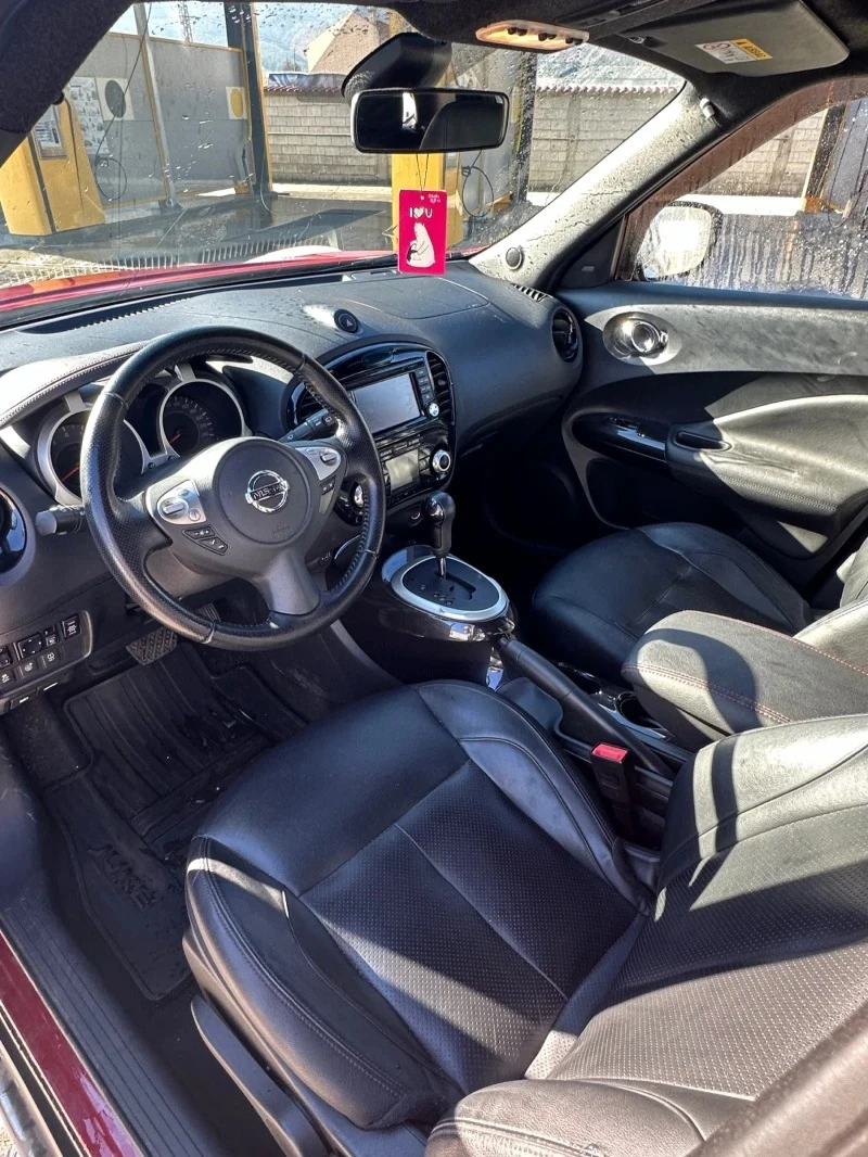 Nissan Juke 1, 6i/190 к.с., снимка 4 - Автомобили и джипове - 48201567