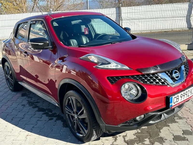 Nissan Juke 1, 6i/190 к.с., снимка 2 - Автомобили и джипове - 48201567