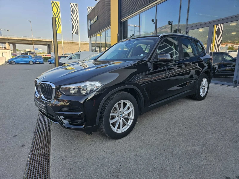 BMW X3 X DRIVE 20 I 2.0 4x4 - 46500 лв. - 36059869 1