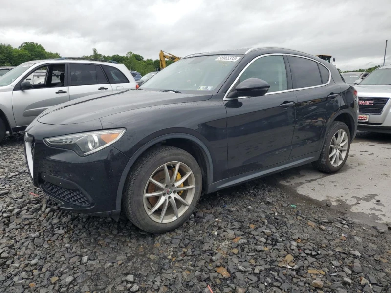 Alfa Romeo Stelvio Авто Кредит! - 27000 лв. - 92728040 1