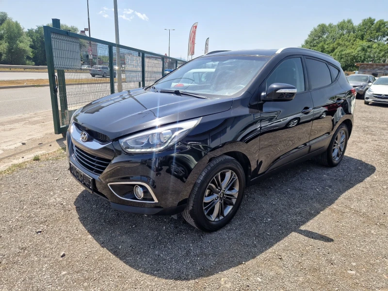 Hyundai IX35 1.7CRDI 117PS.JEYLESS GO ITALIA - 14399 лв. - 88081870 1