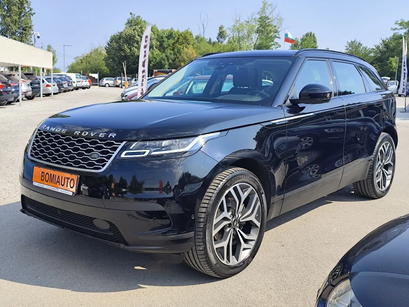 Land Rover Range Rover Velar 2.0D* DYNAMIC* 4X4* FULL LED* EURO6B* ПАНОРАМА* - 22990 € - 37942661 1