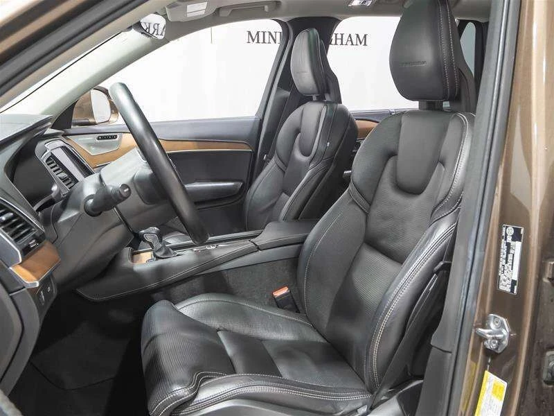 Volvo Xc90 * Inscription * CARFAX * ЦЕНА ДО БГ, снимка 8 - Автомобили и джипове - 53444887