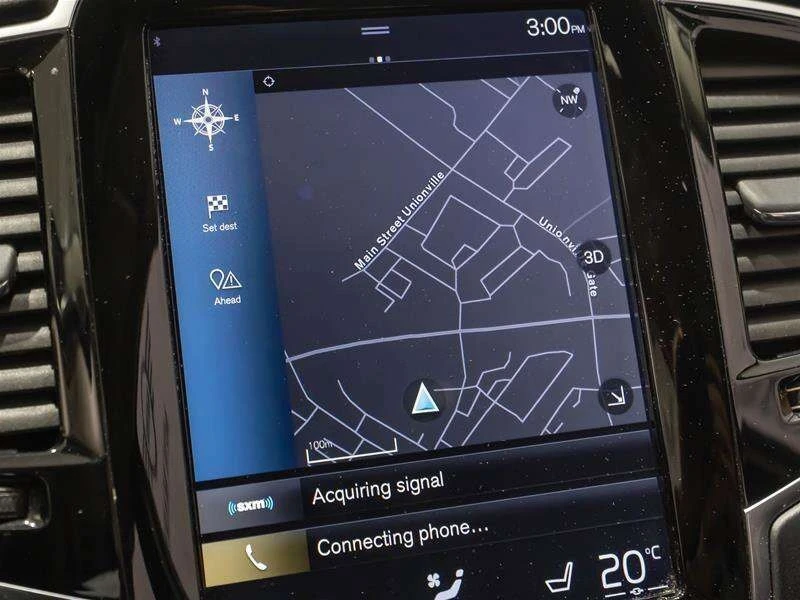 Volvo Xc90 * Inscription * CARFAX * ЦЕНА ДО БГ, снимка 16 - Автомобили и джипове - 53444887