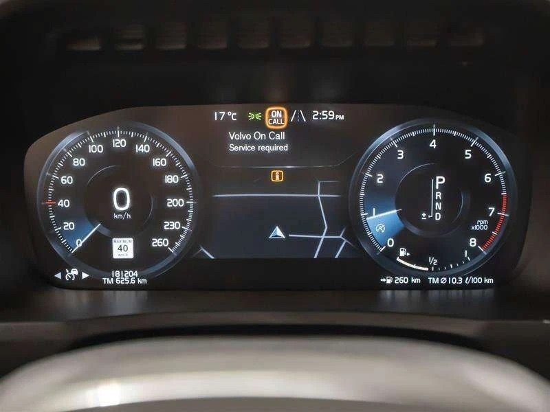 Volvo Xc90 * Inscription * CARFAX * ЦЕНА ДО БГ, снимка 15 - Автомобили и джипове - 53444887