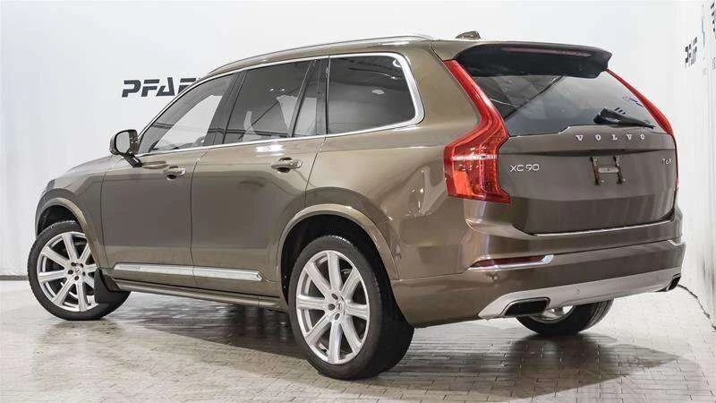 Volvo Xc90 * Inscription * CARFAX * ЦЕНА ДО БГ, снимка 4 - Автомобили и джипове - 53444887