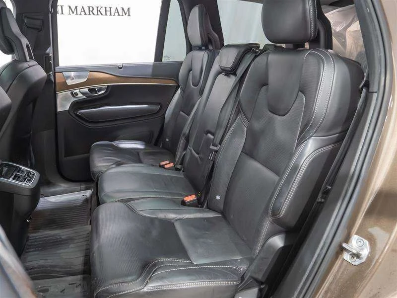 Volvo Xc90 * Inscription * CARFAX * ЦЕНА ДО БГ, снимка 11 - Автомобили и джипове - 53444887