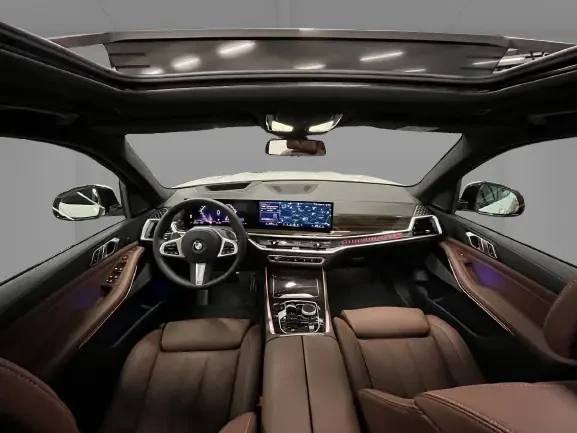 BMW X5 40d xDrive = M-Sport Pro = 7 Seats Гаранция, снимка 8 - Автомобили и джипове - 53874292