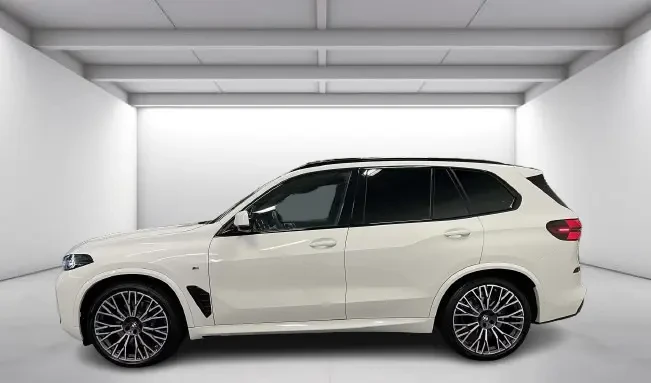 BMW X5 40d xDrive = M-Sport Pro = 7 Seats Гаранция, снимка 4 - Автомобили и джипове - 53874292
