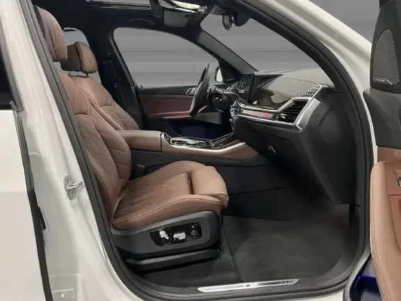 BMW X5 40d xDrive = M-Sport Pro = 7 Seats Гаранция, снимка 10 - Автомобили и джипове - 53874292