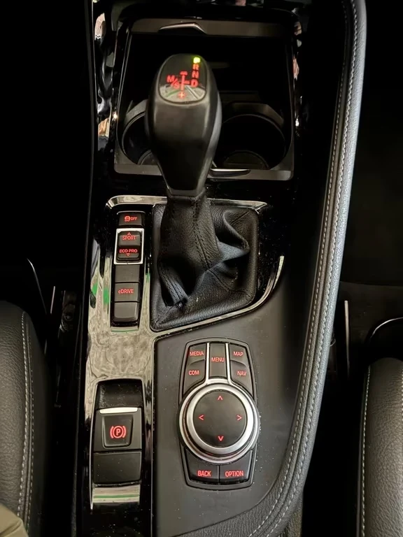 BMW X1 xDrive 25 e M Sport Hybrid 220ps DK | Mobile.bg � ����������� 12