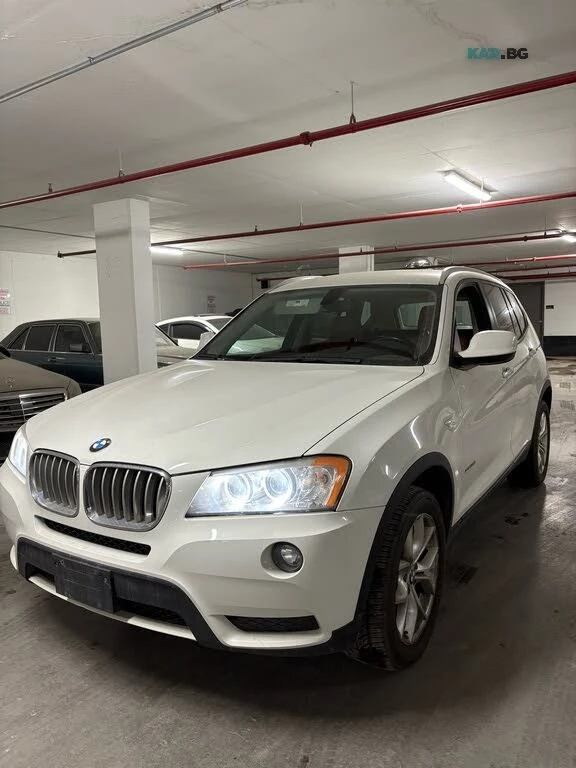 BMW X3 xDrive* AвтоКредит* (ЦЕНА ДО БГ), снимка 3 - Автомобили и джипове - 55303890
