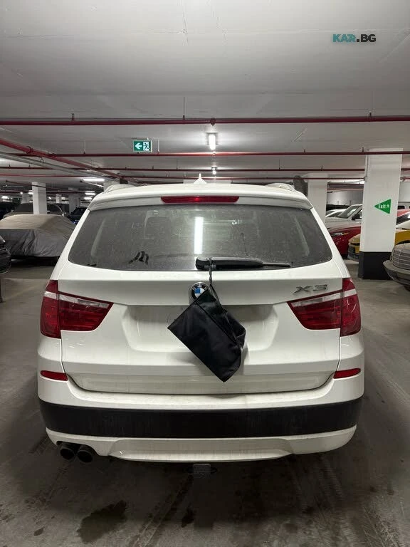 BMW X3 xDrive* AвтоКредит* (ЦЕНА ДО БГ), снимка 6 - Автомобили и джипове - 55303890