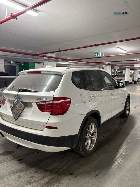 BMW X3 xDrive* AвтоКредит* (ЦЕНА ДО БГ), снимка 7 - Автомобили и джипове - 55303890
