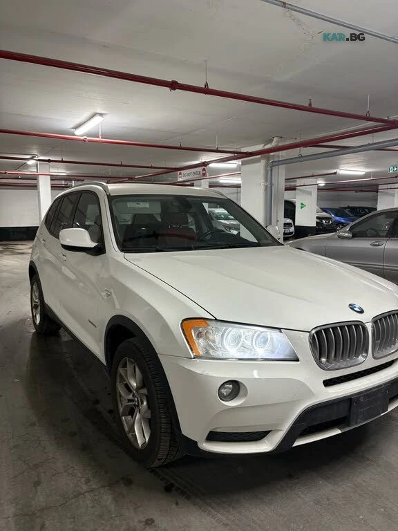 BMW X3 xDrive* AвтоКредит* (ЦЕНА ДО БГ), снимка 4 - Автомобили и джипове - 55303890