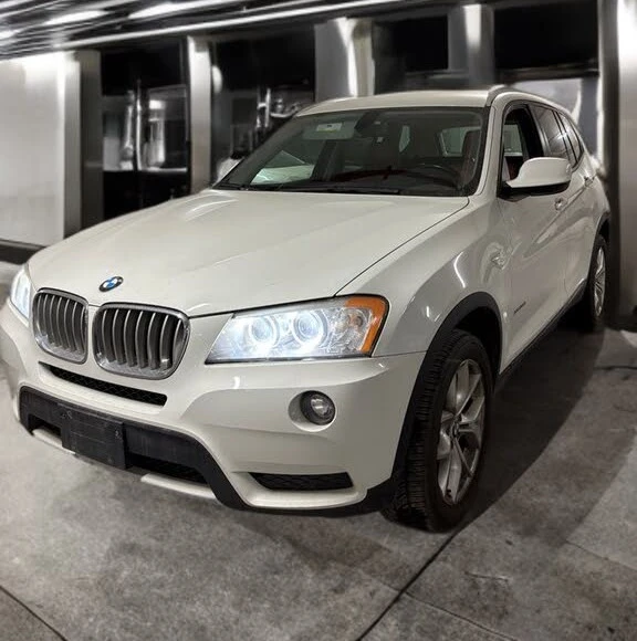 BMW X3 xDrive* AвтоКредит* (ЦЕНА ДО БГ)