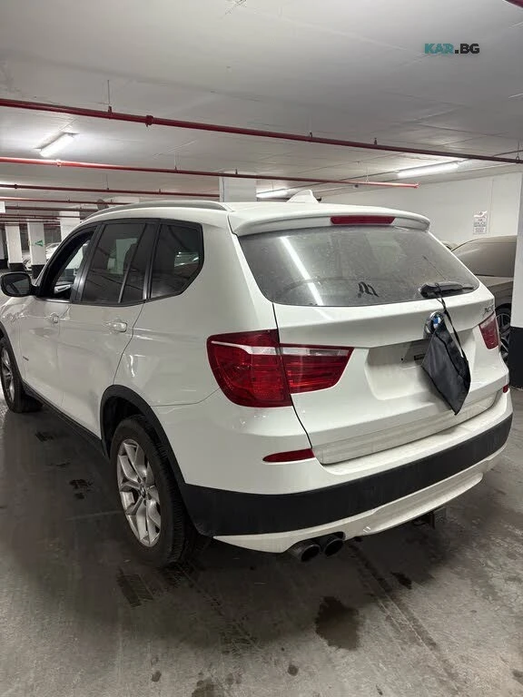 BMW X3 xDrive* AвтоКредит* (ЦЕНА ДО БГ), снимка 5 - Автомобили и джипове - 55303890