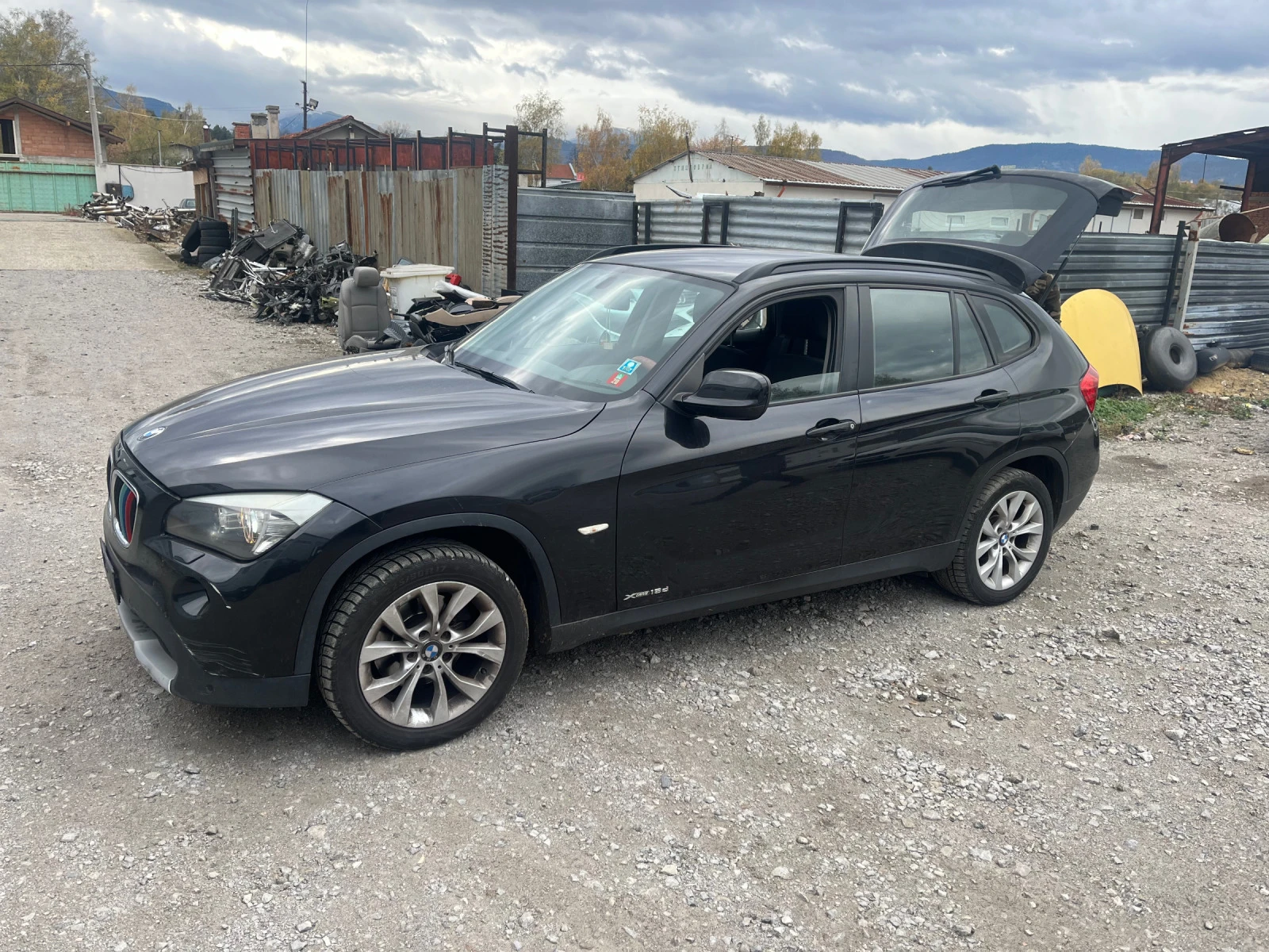 BMW X1 Bmw x1 1.8 x-drive НА ЧАСТИ - изображение 2