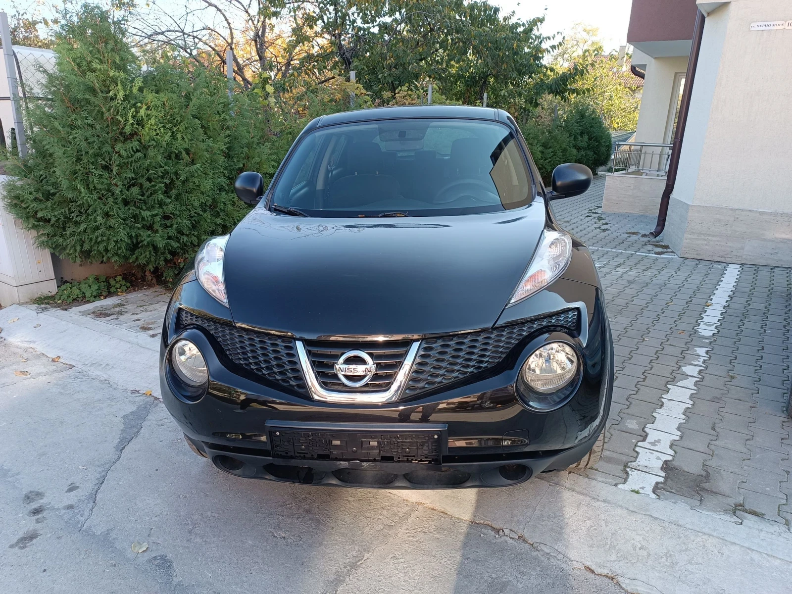 Nissan Juke 1.5DCI ITALY - изображение 2