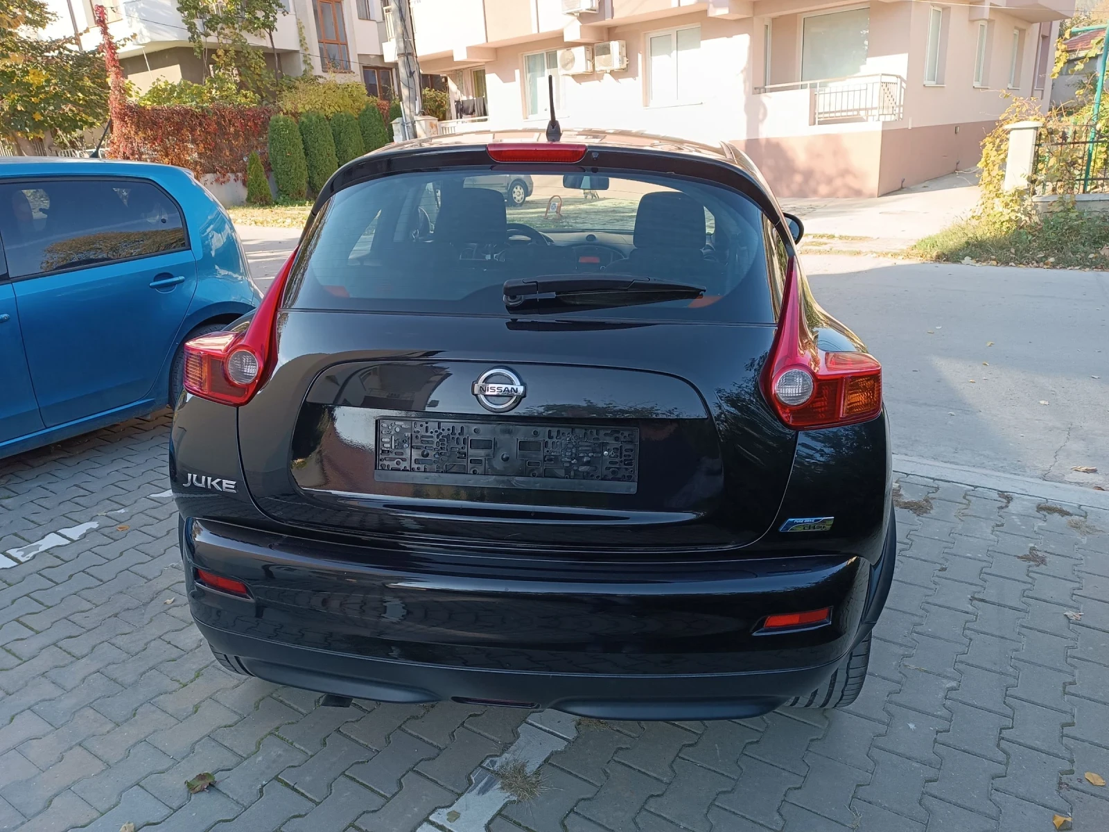 Nissan Juke 1.5DCI ITALY - изображение 5