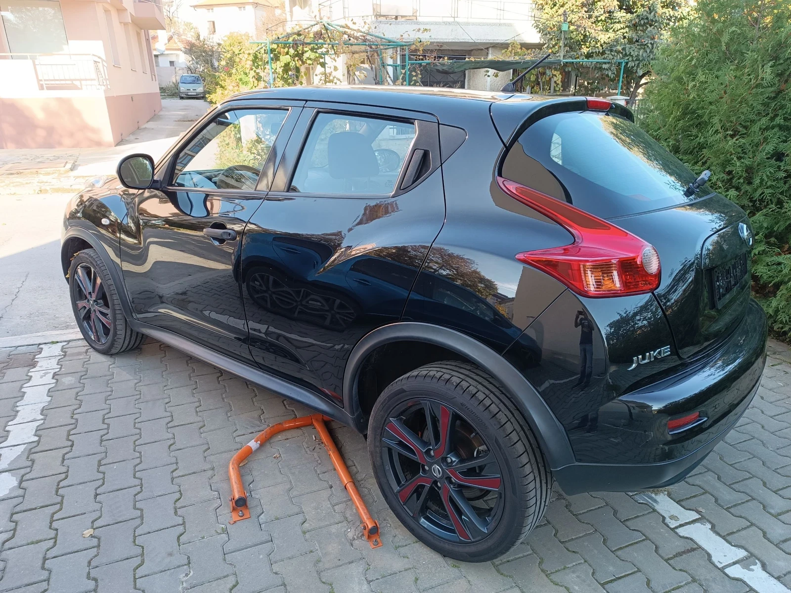 Nissan Juke 1.5DCI ITALY - изображение 6