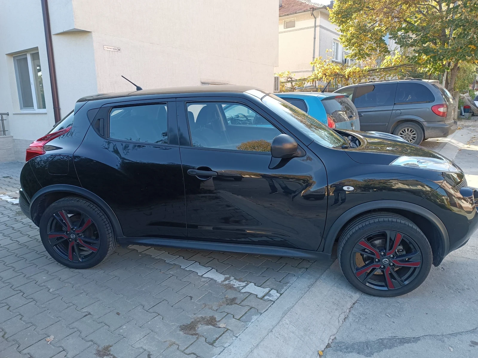 Nissan Juke 1.5DCI ITALY - изображение 4