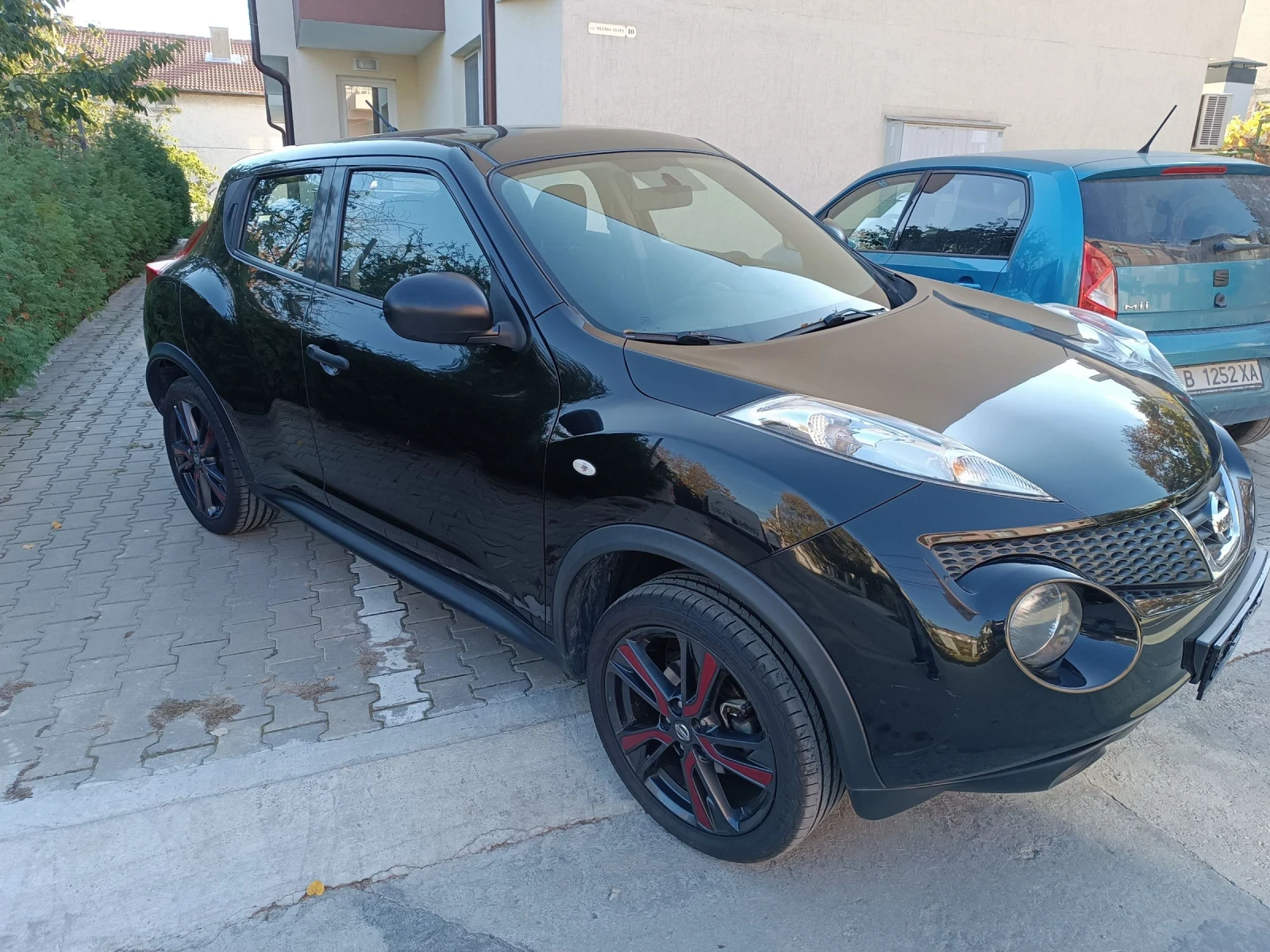 Nissan Juke 1.5DCI ITALY - изображение 3